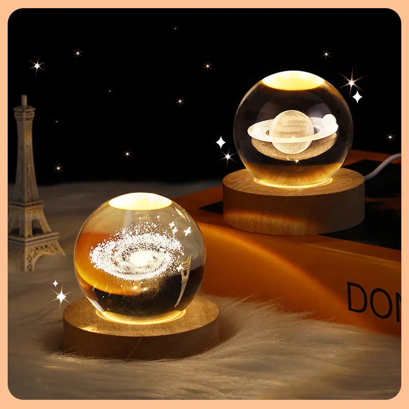 Luminária Decorativa 3D - Loja Uau Express