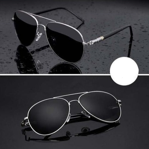 Óculos de Sol Penny Lane - Óculos de Sol Polarizados Estilo Ray-Ban