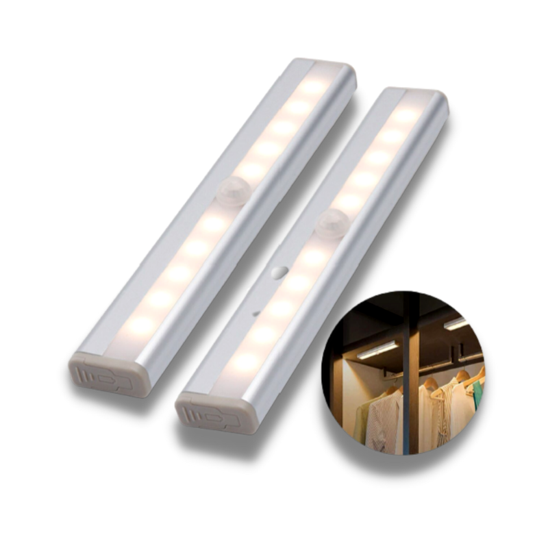 Lâmpada de LED com Sensor de Presença - Loja Uau Express
